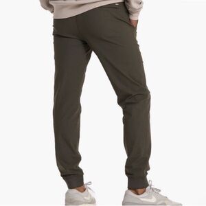 Men's Vuori Meta Olive Jogger Pants